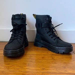 DR. MARTENS - Combs Tech Poly Casual boots. US size 5.